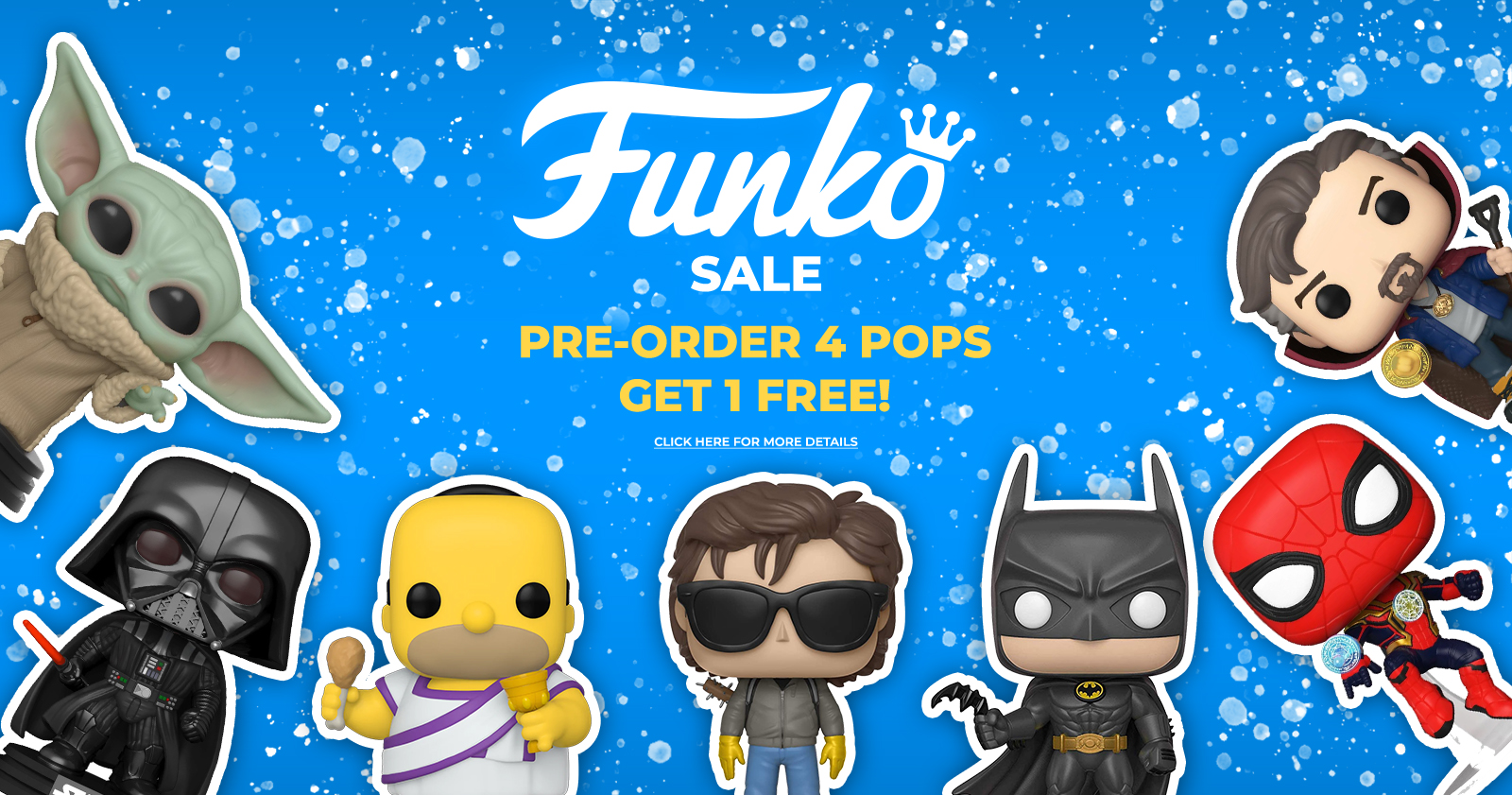 Funko Sale